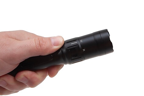 Nightstick USB-568XL  Barrage USB Taktisk Ficklampa - bild 8 av 9