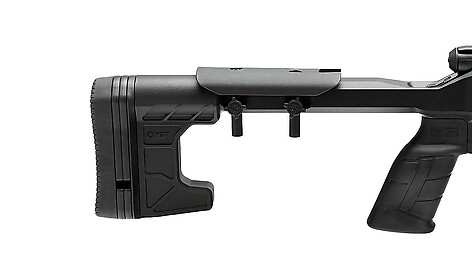Savage B22 Precision Lite 22 LR 18 tum - bild 2 av 5