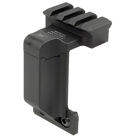 Midwest Sub 2000 Gen2 Mini Optics Mount Picatinnyskena