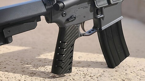 Battle Arms Ultralight Chevron AR15/AR10 Vapengrepp - bild 2 av 3