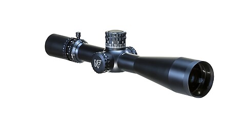 Nightforce ATACR F1 5-25x56 ZeroStop Belyst Mil-XT - bild 2 av 8