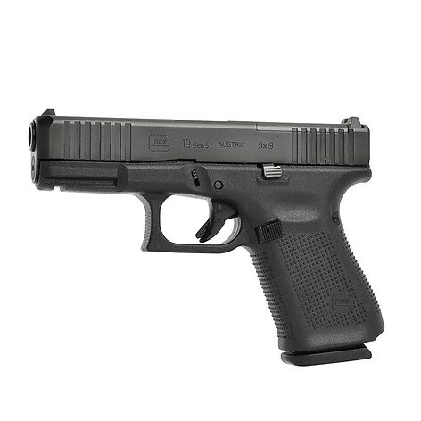 Glock 19 Gen5 MOS FS 9x19 Pistol
