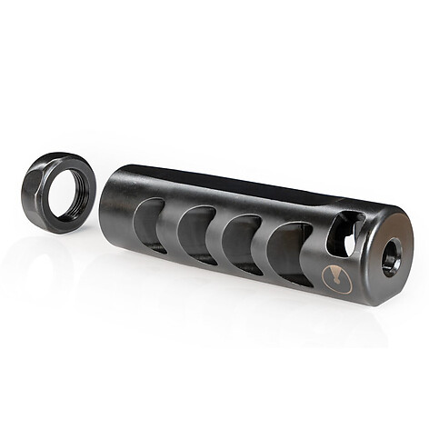 Ultradyne Apollo LR 6.5mm 1.00 BBL Muzzle Brake
