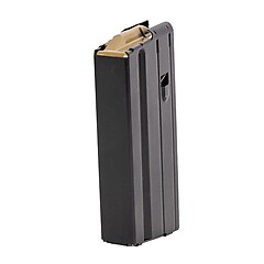 Geissele ICM 6mm ARC 15 skott Magasin Svart
