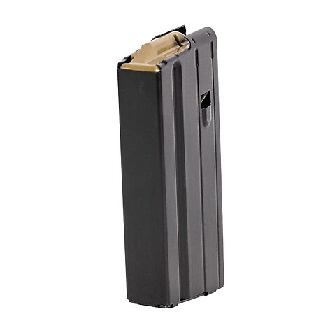 Geissele ICM 6mm ARC 15 skott Magasin Svart