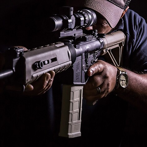 Magpul PMAG 25 M118 LR/SR Gen M3 7.62 25 Skott Magasin - bild 4 av 4