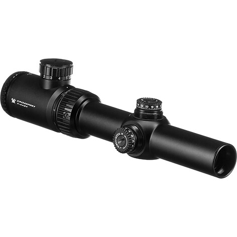 Vortex Crossfire II 1-4x24 V-Brite Belyst Kikarsikte - bild 3 av 9