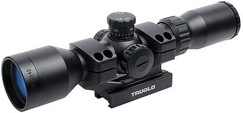 TRUGLO Tru Brite 30 3-9x42 Belyst Mil Dot Kikarsikte - bild 2 av 6
