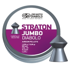 JSB Straton Jumbo 5.5mm - 1.030g