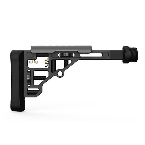 Ultradyne UD Adjustable Gen2 Buffer Fast Svart
