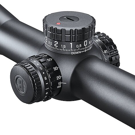 Bushnell Match Pro ED 5-30x56 SF FFP Belyst G5i Kikarsikte - bild 4 av 10