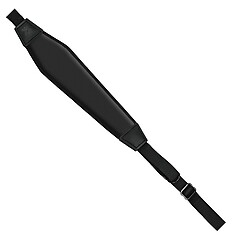 Grovtec US Neopren Vapenrem Svart