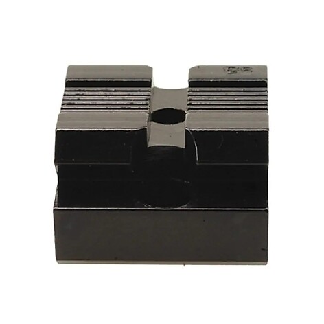 Weaver Top Mount Base - #95 (Blank) - bild 2 av 3