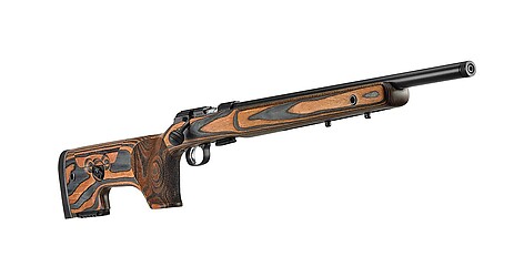 CZ 457 Range 20 tum .22 LR - bild 3 av 3