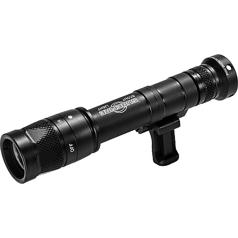 Surefire M640V ScoutLight Pro IR/LED Vapenlampa Svart