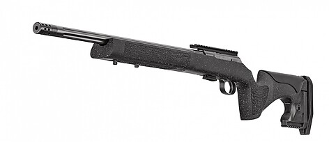 CZ 457 LRP Black .22 LR 20 tum 1/2-20 - bild 3 av 3