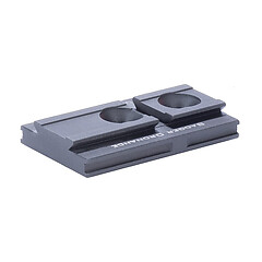 Badger Condition One ARC 12TOP Adapter Aimpoint ACRO Svart