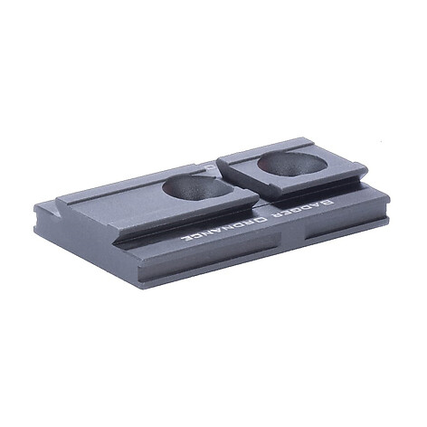 Badger Condition One ARC 12TOP Adapter Aimpoint ACRO Svart