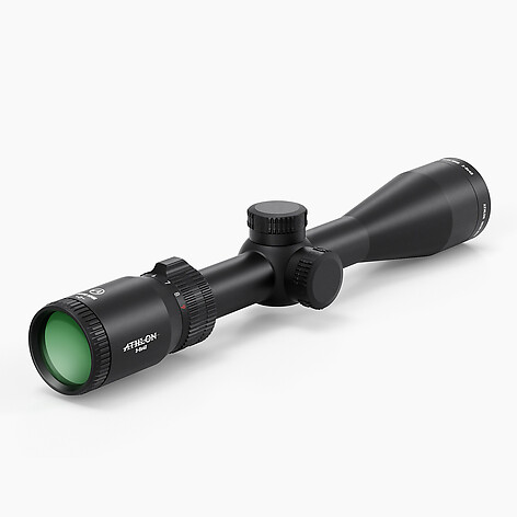 Athlon Neos HMR 3-9x40 SFP BDC17 MOA Kikarsikte - bild 3 av 4