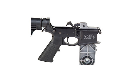 Wheeler Engineering Delta Bench Block AR-15 - bild 2 av 3