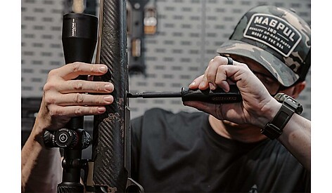 Wheeler Engineering Gunsmithing Skruvmejselset 36 delar - bild 5 av 6