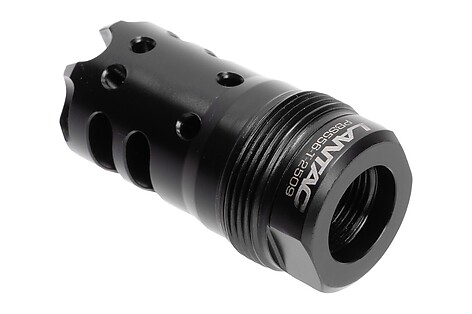 Lantac Dragon Plan B 5.56 NATO 1/2-28 Mynningsbroms - bild 2 av 3