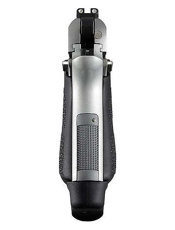 Hogue OverMolded Kimber Micro 9 Vapengrepp Svart - bild 3 av 3