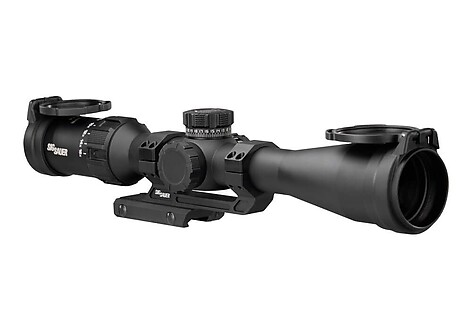 Sig Sauer TANGO-SPR 4-16x44 SF SFP MOA BDC-1 Kikarsikte - bild 2 av 8