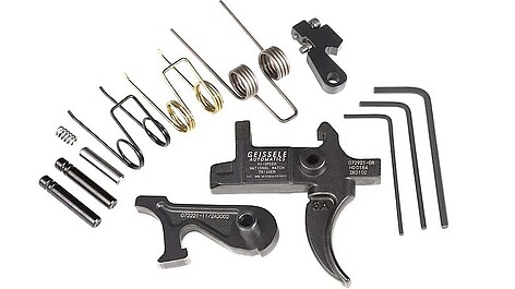 Geissele Hi-Speed National Match Large Pin Trigger Set - bild 2 av 2