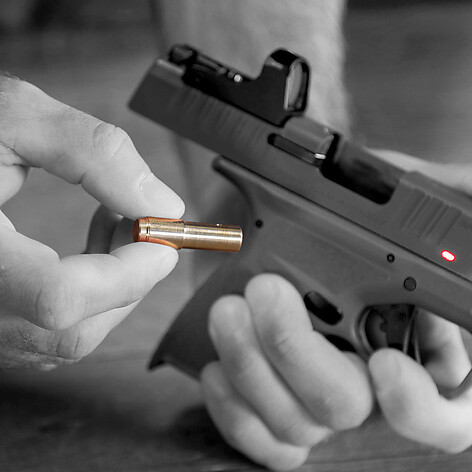 Firefield Red Laser 9mm Boresight - bild 3 av 5