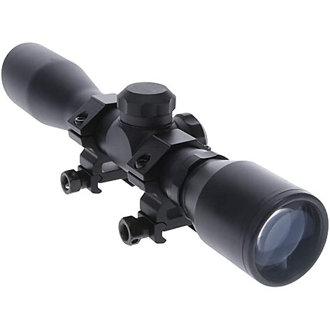 TRUGLO Compact 4x32 Diamond Svart Kikarsikte - bild 4 av 6