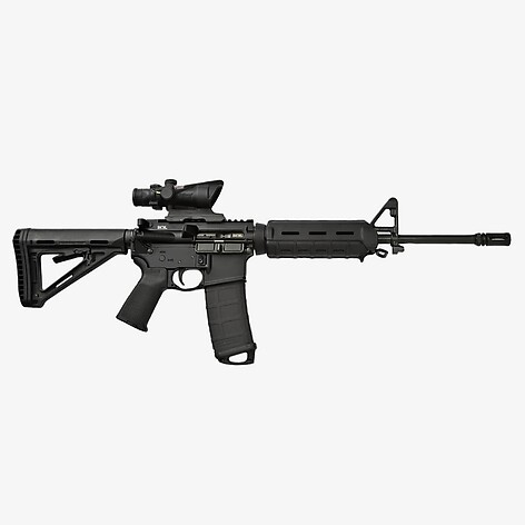 Magpul MOE M-LOK Carbine Handguard AR15/M4 FDE - bild 3 av 7