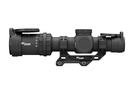 Sig Sauer TANGO-MSR Compact LPVO 1-10x24 SFP Belyst BDC10 - bild 3 av 5