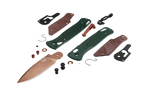 Benchmade 533TN-2601 Mini Bugout Kniv - bild 2 av 6