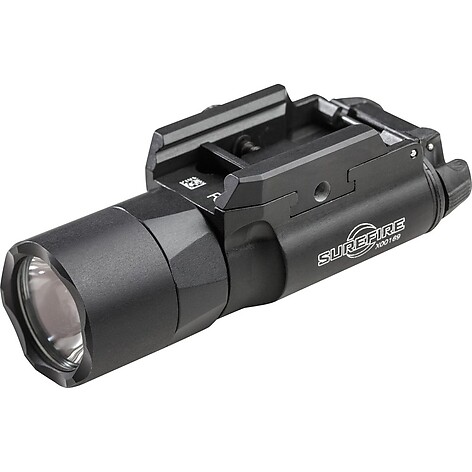 Surefire X300 Ultra Vapenlampa T-Slot Svart