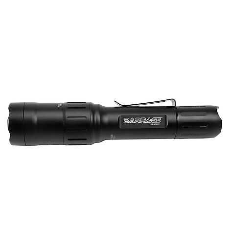 Nightstick USB-568XL  Barrage USB Taktisk Ficklampa