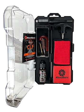 KleenBore Classic Box Cleaning Kit .40/.41/10mm Pistol - bild 2 av 2
