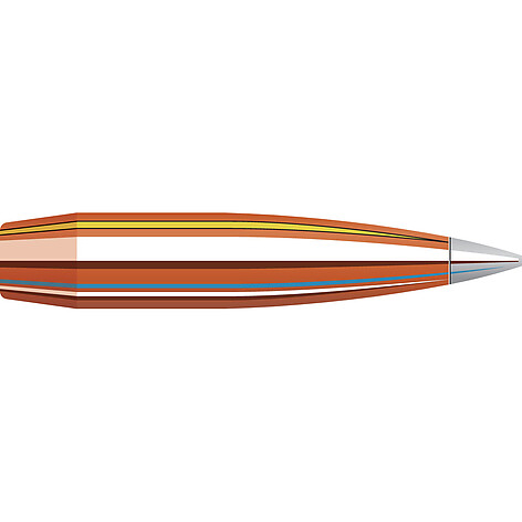 Hornady A-TIP Match Bullets 375 Cal (.375) 390gr 25/Box