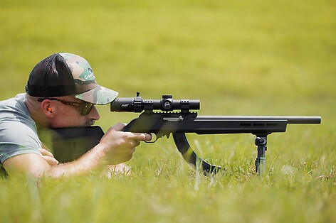 Primary Arms CLx 1-6x24 SFP Belyst ACSS .22LR G2 Kikarsikte - bild 3 av 10