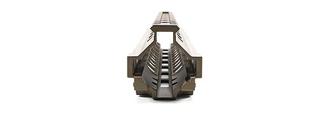 Geissele Super Modular Rail MK8 M-LOK 343mm Handguard DDC - bild 4 av 5