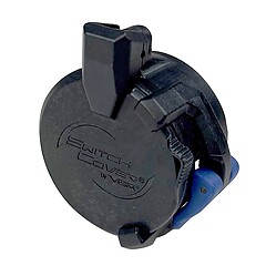 NcSTAR SwitchCover Flip-Open Linsskydd 61mm