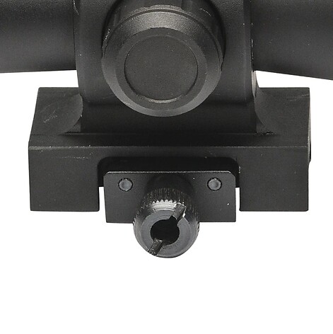 Firefield Barrage 1.5-5x32 Belyst Mil Dot Kikarsikte - bild 5 av 12
