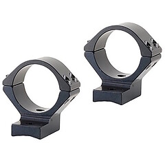 Talley Lightweight 1 tum 2 st Ringar Tikka T3/T3X H: 13mm