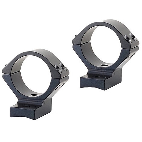 Talley Lightweight 1 tum 2 st Ringar Tikka T3/T3X H: 13mm