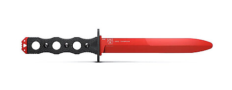  Benchmade 185T SOCP Fixed Blade Trainer Kniv - bild 4 av 5