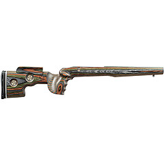 GRS Sporter Laminatkolv Howa Mini Green Mountain Camo