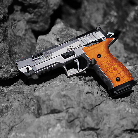 Steyr ATC Rock 5 tum 9mm x 19 20 Skott - bild 3 av 7