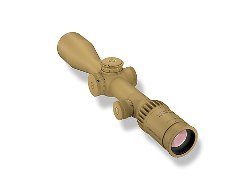 Schmidt & Bender 3-27x56 PM II High P. IR FFP Tremor3 CW 35 RAL - bild 4 av 6