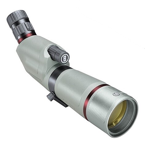 Bushnell Nitro 20-60x65 Vinklad Tubkikare