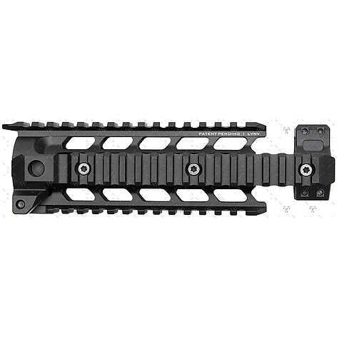 Strike Industries M4 Quad Rail Picatinny Handguard